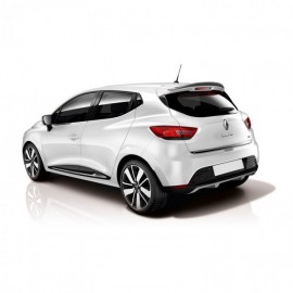 Renault Clio 4 (2012-2016) Arka Tampon Eki - Difüzör (Plastik)
